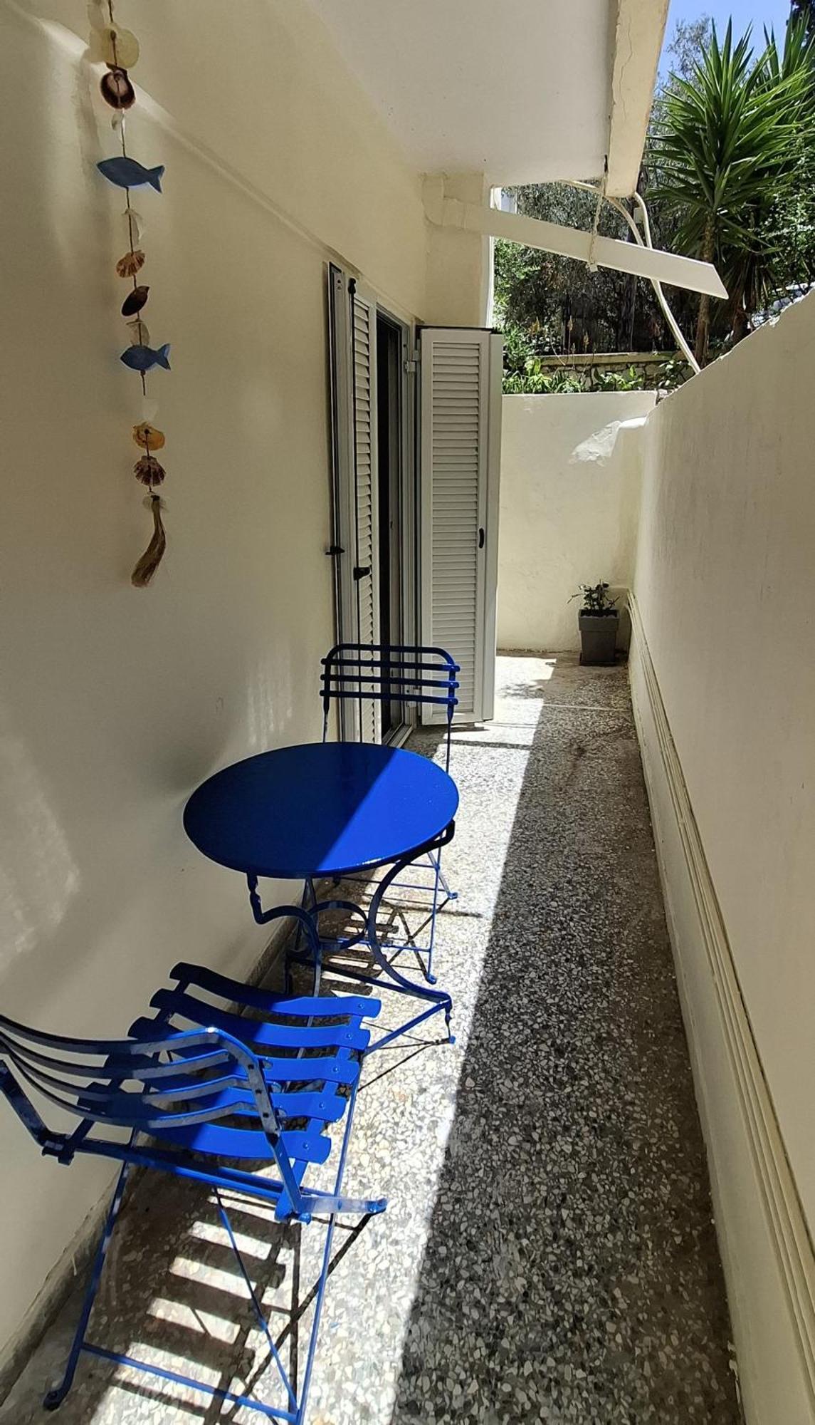 Honeybee4 - Cozy Studio Close To The Port, Airport & Athens 라피나 외부 사진